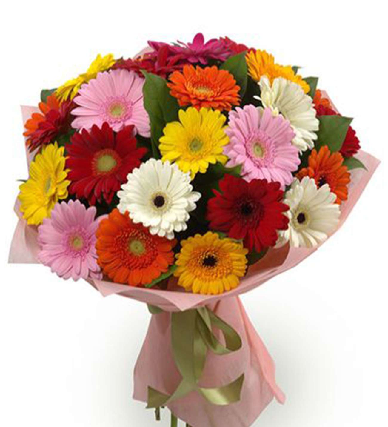 renkli-gerbera-buketi-bkt007